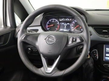 Opel Corsa E Hatchback 3d 1.4 Turbo 100KM 2018 Opel Corsa 1.4 Turbo, Salon Polska, Klima, zdjęcie 16