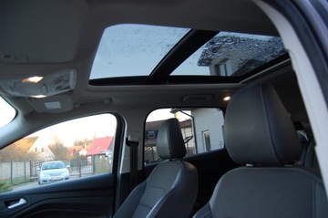 Ford Kuga II SUV Facelifting 2.0 TDCi 180KM 2017 Kuga Titanium4x4 2.0TDCI TempAktywny Led KeylessGo Kamer N.Rozrząd i Olej, zdjęcie 28