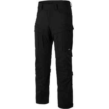 Spodnie Helikon MCDU Czarne L-Regular
