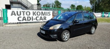 Citroen C4 Picasso I 2.0 16V 140KM 2008 Citroen C4 Picasso Stan bardzo dobry.