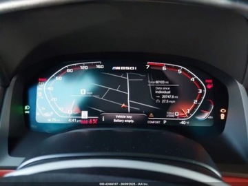 BMW Seria 8 II 2022 BMW Seria 8 M850i Gran Coupe xDrive 2022 4.4l 4.4 Benzyna 523KM, zdjęcie 10
