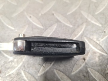 KLÍČEK OVLÁDAČ OPEL ASTRA IV J MERIVA II B ORIGINÁLNÍ 95507070