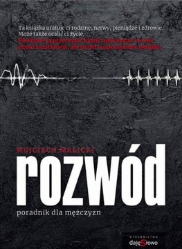 Rozwód - Poradnik dla Mężczyzn - e-book