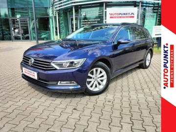 Volkswagen Passat Comfortline