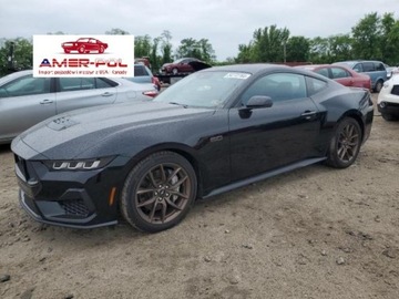 Ford Mustang VI 2024 Ford Mustang gt, 2024r., 5.0L 5.0 Benzyna 486KM