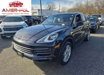 Porsche Cayenne III 2023 Porsche Cayenne 2023 335KM 3.0 Benzyna 335KM