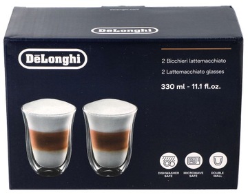 Термостакан Delonghi для Маккиато 330мл