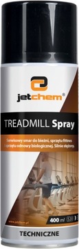 SILIKONOWY SMAR DO BIEŻNI - SPRAY 2x400 ml