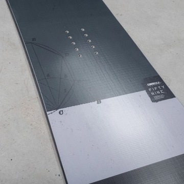 Сноуборд Gravity Silent - No Color