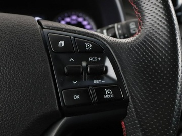 Hyundai Tucson III SUV Facelifting 1.6 CRDi 136KM 2020 Hyundai Tucson N-Line Automat Navi Czujniki, zdjęcie 31