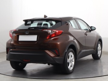 Toyota C-HR I Crossover 1.2L Turbo 116KM 2017 Toyota C-HR 1.2 Turbo, Salon Polska, zdjęcie 4