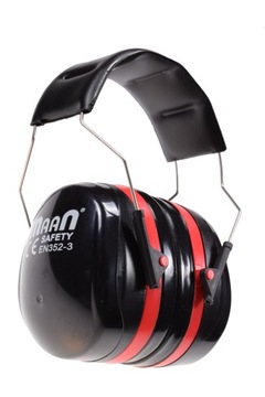 NAUSZNIKI OCHRONNE SŁUCHAWKI DO USZU