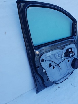 VW TOURAN 1T0 03-10 ДВЕРЬ ПЕРЕДНЯЯ ЛЕВАЯ