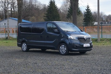 Renault Trafic III Furgon 1.6 Energy dCi 145KM 2018 Renault Trafic SpaceClass Bogate Wyposażenie, zdjęcie 7