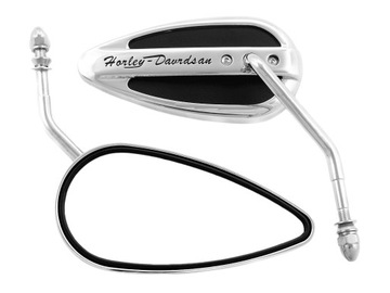 LUSTRA LUSTERKA CHROM METAL HARLEY DAVIDSON HD