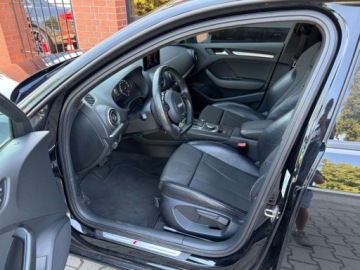 Audi A3 8V Cabriolet 2.0 TDI clean diesel 150KM 2014 Audi A3 Sportback 2.0 diesel 150 KM automat S- LINE zadbany mozliwa z, zdjęcie 12