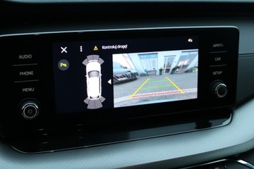 Skoda Octavia IV Kombi 2.0 TDI 115KM 2023 Škoda Octavia Skoda Octavia AMBITION F-vat Salon, zdjęcie 23