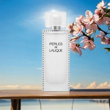 LALIQUE PERLES DE LALIQUE 100ML ПАРОФЮМИРОВАННАЯ ВОДА ЖЕНСКИЕ ДУХИ