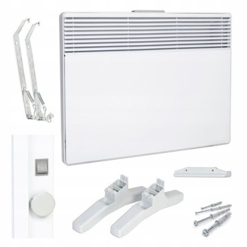 Электрический обогреватель TX 500W Thermoval - TX 500
