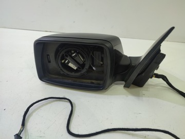 BMW E83 X3 LEVÉ ZRCÁTKO 5+2 PIN 475 EVROPA