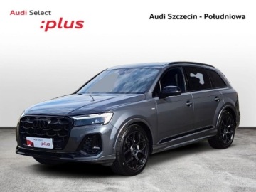 Audi Q7 II (4M) SUV Facelifting  3.0 50 TDI 286KM 2025 Audi Q7 HUD Night Vision Matrix LED 3.0 Diesel 286KM