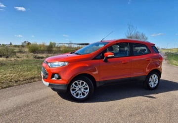 Ford Ecosport II 2016 Ford EcoSport Ford EcoSport Benzyna 140KM, zdjęcie 10