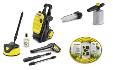 KARCHER K 5 COMPACT MYJKA CIŚNIENIOWA ZESTAW XXXXL