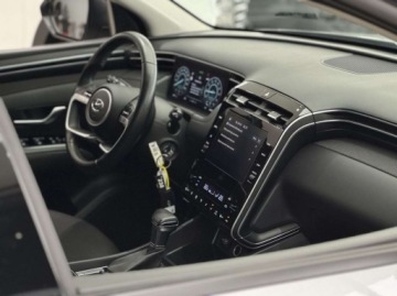 Hyundai Tucson IV SUV 1.6 T-GDI 48V 150KM 2023 Hyundai Tucson Smart Podgrzewane fotele i kierownica LED Kamera cofania, zdjęcie 35