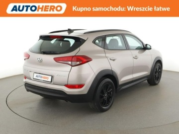 Hyundai Tucson III SUV 1.7 CRDI 115KM 2016 Hyundai Tucson panorama, szyber, pełna ksiazka, zdjęcie 6