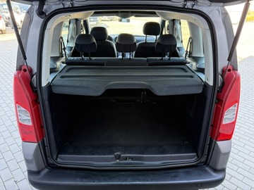 Peugeot Partner I 1.6 HDi 90KM 2010 Peugeot Partner 1.6 HDi Stan BDB | Bezwypadkowy, zdjęcie 11