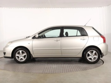 Toyota Corolla IX (E12) Hatchback 1.4 D-4D 90KM 2007 Toyota Corolla 1.4 D-4D, Salon Polska, Klima, zdjęcie 2