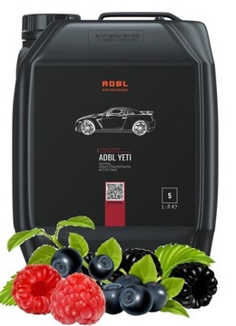 ADBL YETI CHEMICAL BERRY NEUTRAL PIANA AKTYWNA 5L
