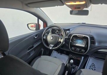 Renault Captur I Crossover 1.5 Energy dCi 90KM 2013 Renault Captur SLICZNY 1.5 dCi Diesel 90 BOGATA WERJSA Oryginal ZADBANY 20, zdjęcie 3