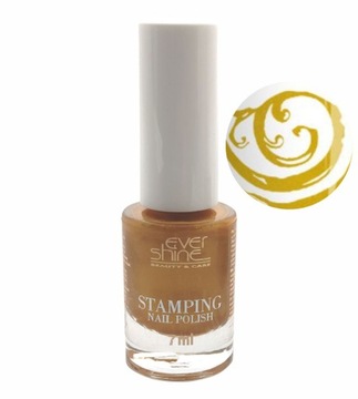 Лак для стемпинга плакетных узоров. Метод тиснения.