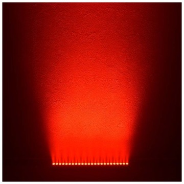 LIGHT4ME DECO BAR 24 RGBW полосы Светодиодное освещение мощное сценическое освещение