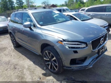 Volvo XC90 II 2018 Volvo XC 90 2018 VOLVO XC90 T6 MOMENTUM 2.0 Benzyna 318KM, zdjęcie 1