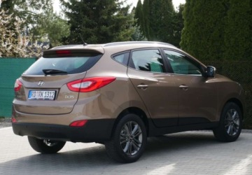 Hyundai ix35 SUV Facelifting 1.6 GDI 135KM 2015 Hyundai ix35 Hyundai ix35 1.6 GDI Premium 2WD 1.6 Benzyna 135KM, zdjęcie 10