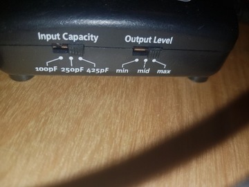 Интерфейс ПК проигрывателя Phono PreAmp Terratec