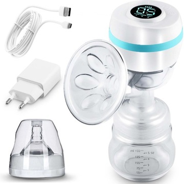 Молокоотсос Berdsen BL-901 двухфазный электрический