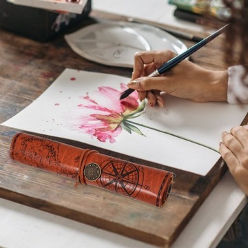 СУМКА ДЛЯ ПЕРЕНОСКИ ЧЕХОЛОВ КАРАНДАШОВ СУМКА ДЛЯ ХРАНЕНИЯ КАРАНДАШОВ РУБОК КАРАНДАШЕЙ