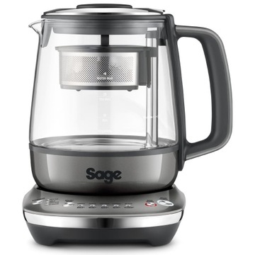Czajnik Elektryczny Zaparzacz Obrotowy Sage THE TEA MAKER STM700SHY 1L1600W