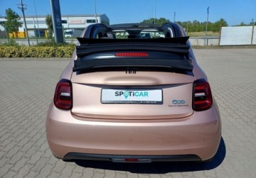Fiat 2023 Fiat 500e 500e CABRIO IKON 118 KM 42 kWh I wl. GWARANCJA FV23 118KM, zdjęcie 25