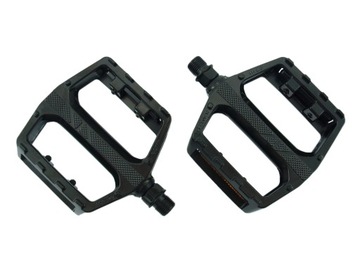 PEDAŁY PRO-X BMX PLATFORMA BLACK ALU