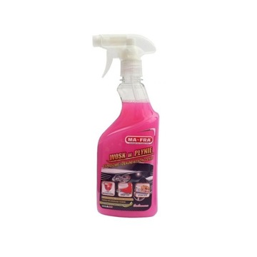 MAFRA LAST TOUCH EXPRESS WOSK W PŁYNIE 500 ML