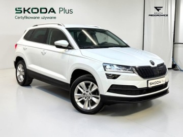 Skoda Karoq Crossover Facelifting 1.5 TSI ACT 150KM 2022 Skoda Karoq Skoda Karoq DSG Salon Polska, zdjęcie 11