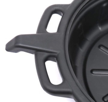 БОЛЬШАЯ ЧАШКА ДЛЯ СЛИВА МАСЛА, 16 Л