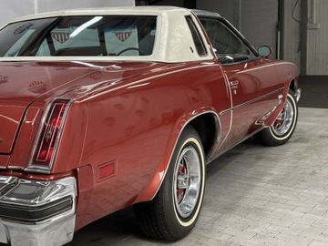  Oldsmobile Cutlass SUPREME 1977 – ROCKET 350 V8, zdjęcie 24