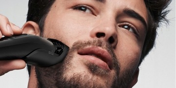 ТРИМЕР ДЛЯ ВОЛОС И БОРОДЫ 6 в 1