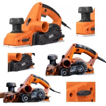 Рубанок PL 700 700 Вт AEG