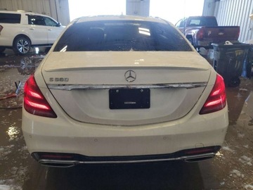 Mercedes Klasa S W223/V223 2020 Mercedes-Benz Klasa S S 560 4Matic 2020 4.0l 4.0 Benzyna 463KM, zdjęcie 2